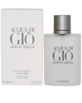 Acqua Di Gio Eau de Toilette Spray 3.4 oz. 100ml Fandi Perfume