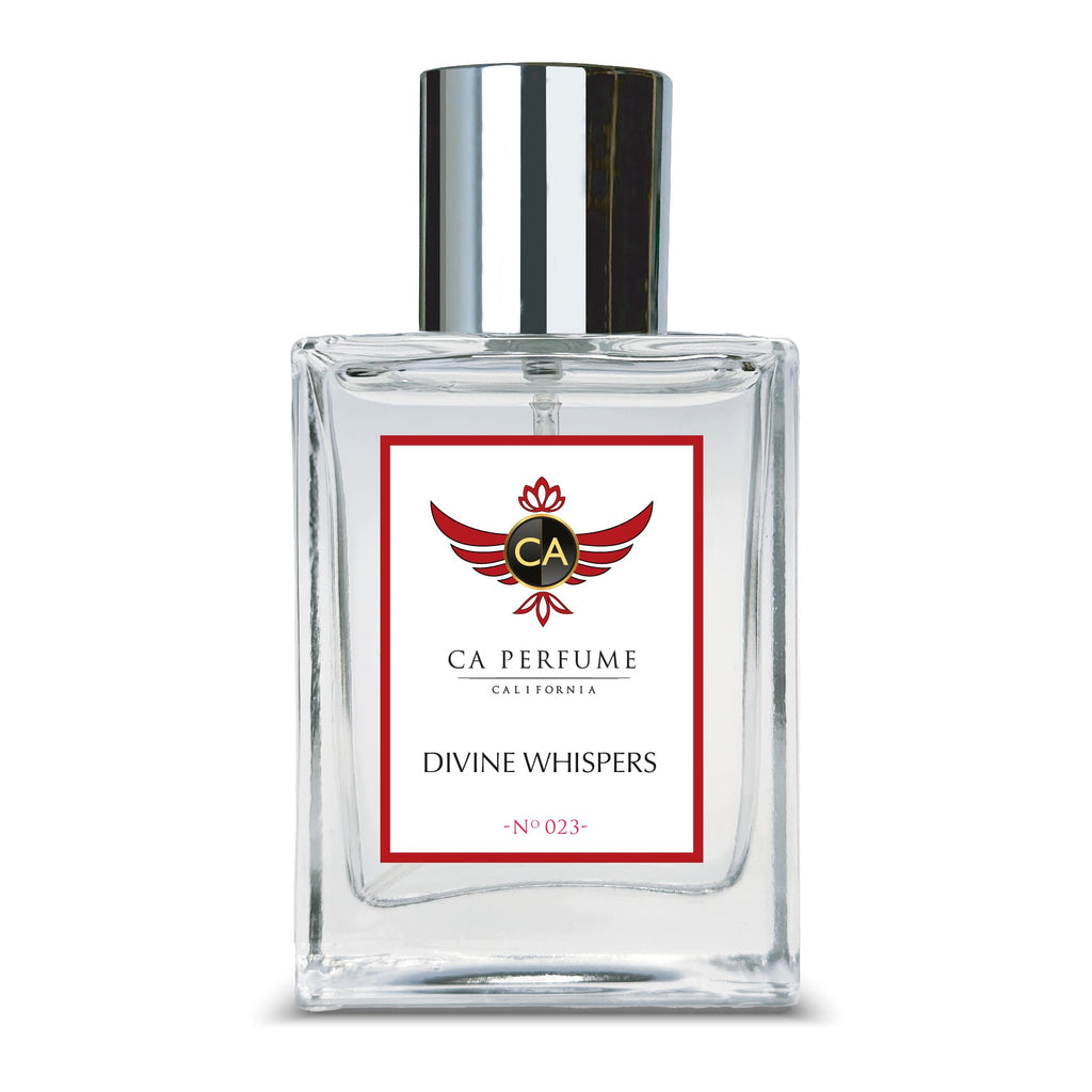 Divine Whispers Perfume Spray CA Perfume Club