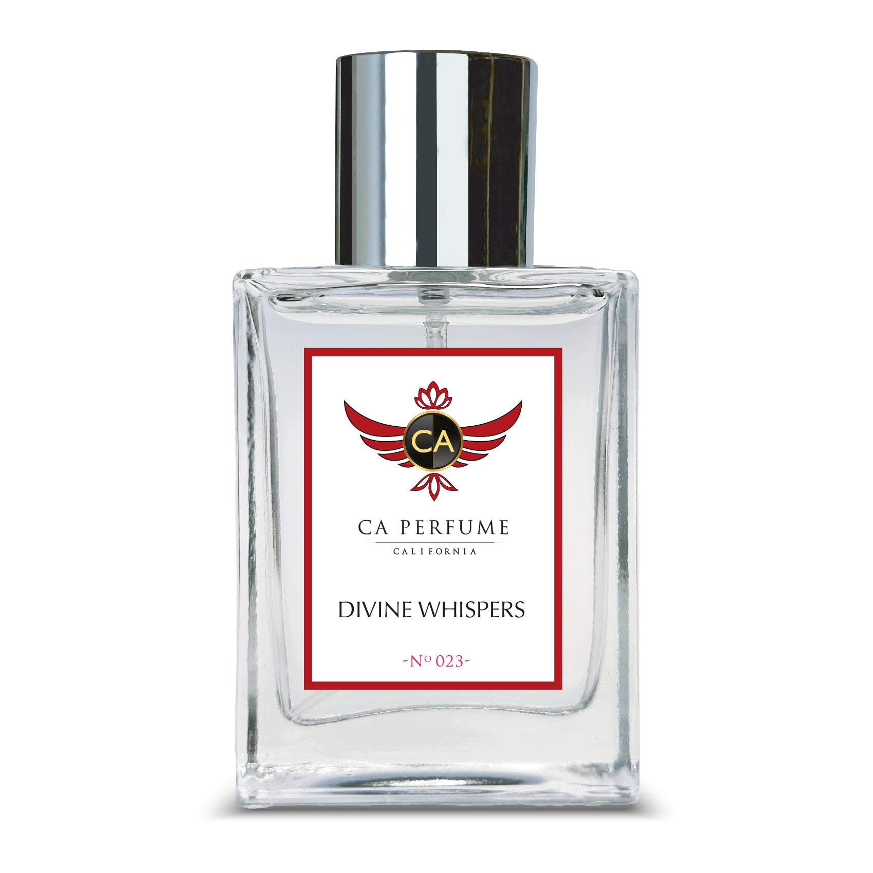 Divine Whispers Perfume Spray CA Perfume Club