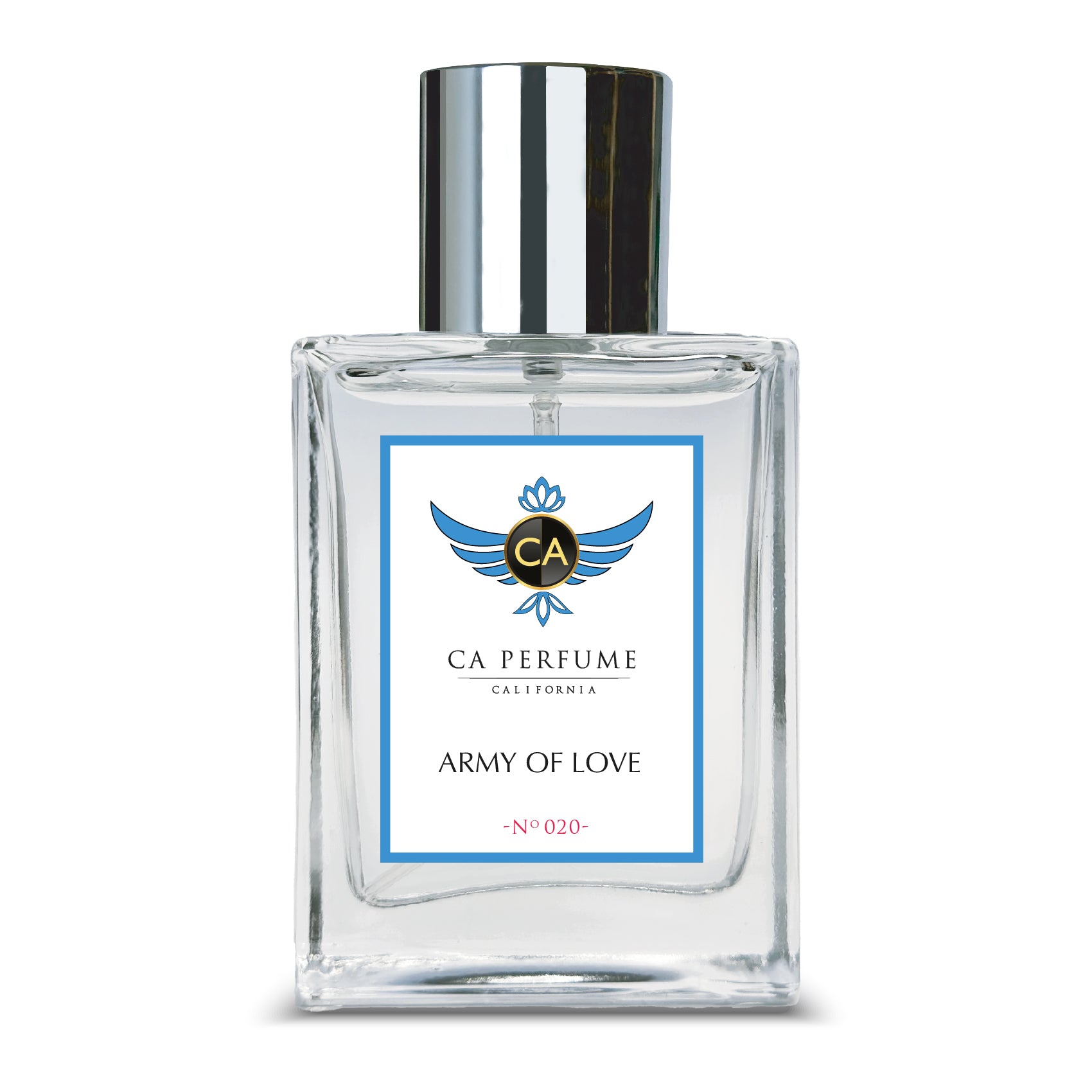 Army Of Love Perfume Spray CA Perfume Club