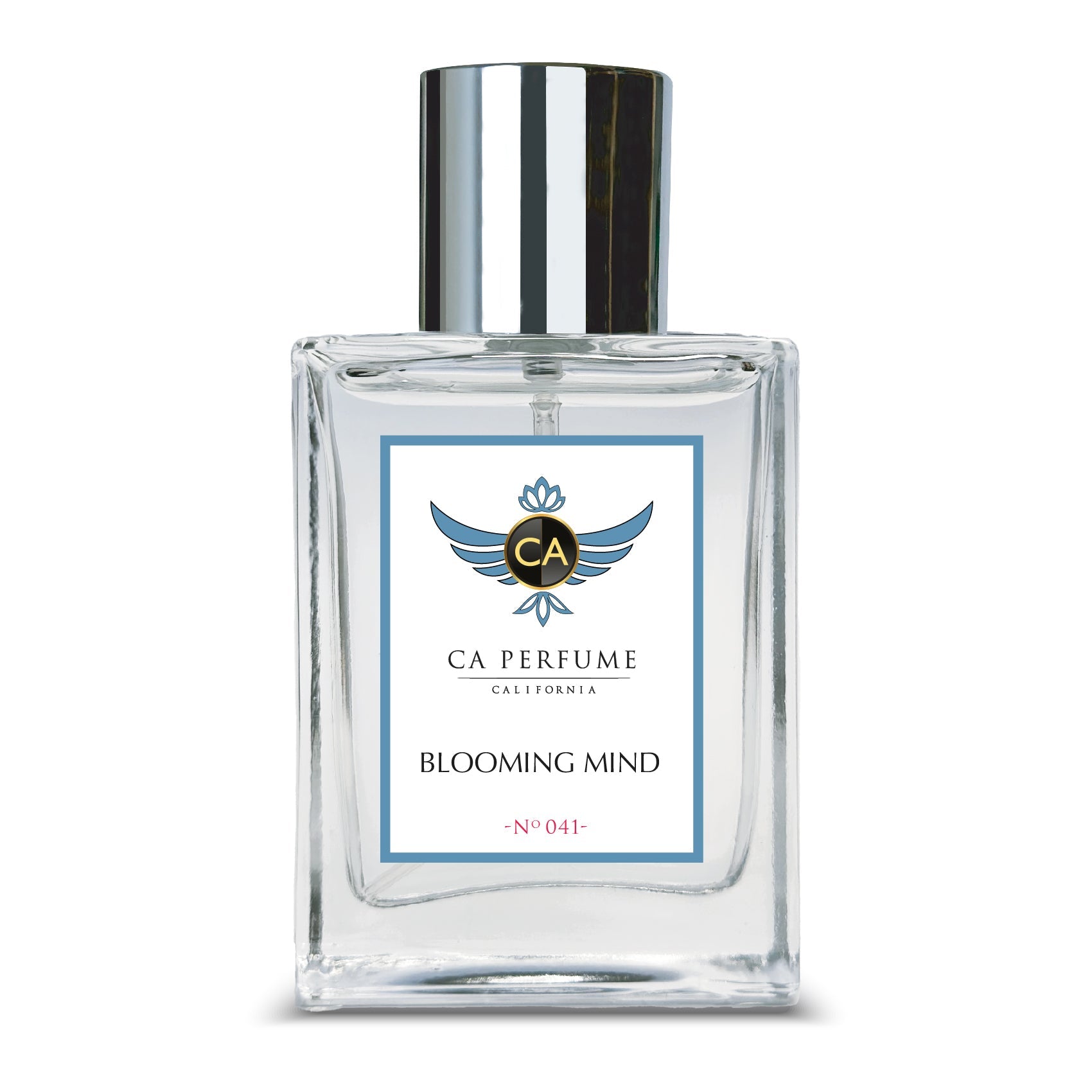 041-Blooming Mind Perfume Spray CA Perfume Club