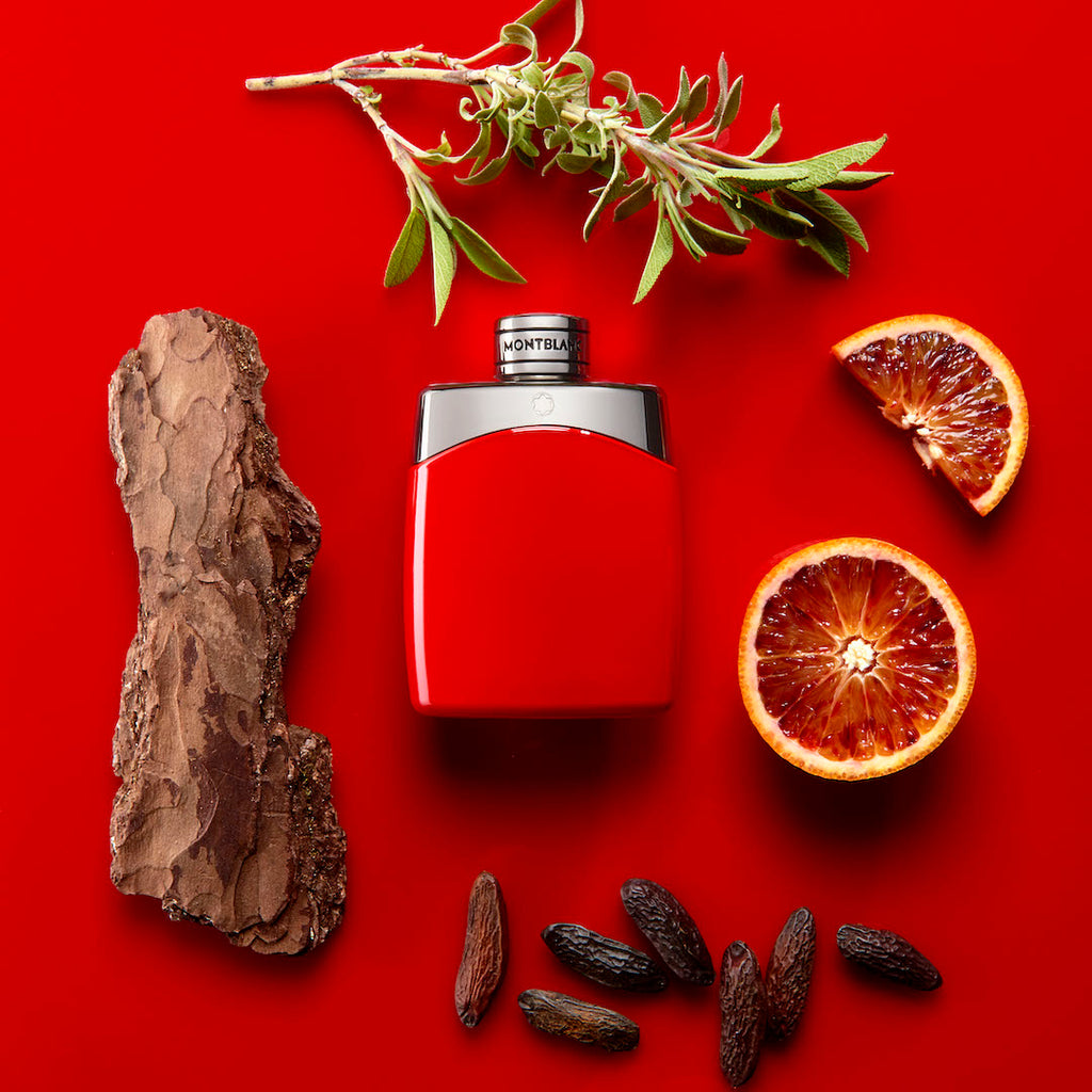 Montblanc Legend Red Eau de Parfum The Perfume Store