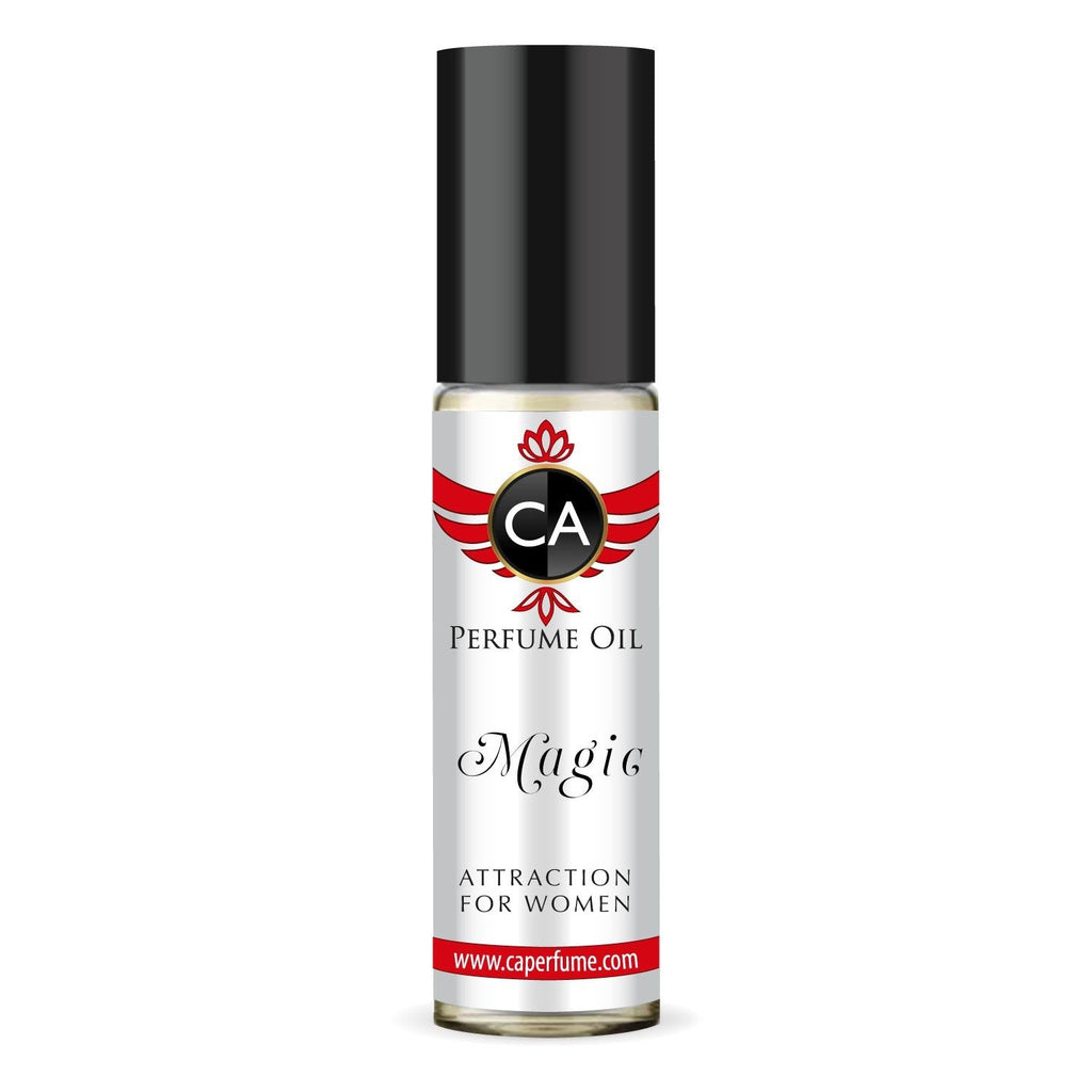 Magic Attraction For Women Body Oil Roll-On CA Perfume Club