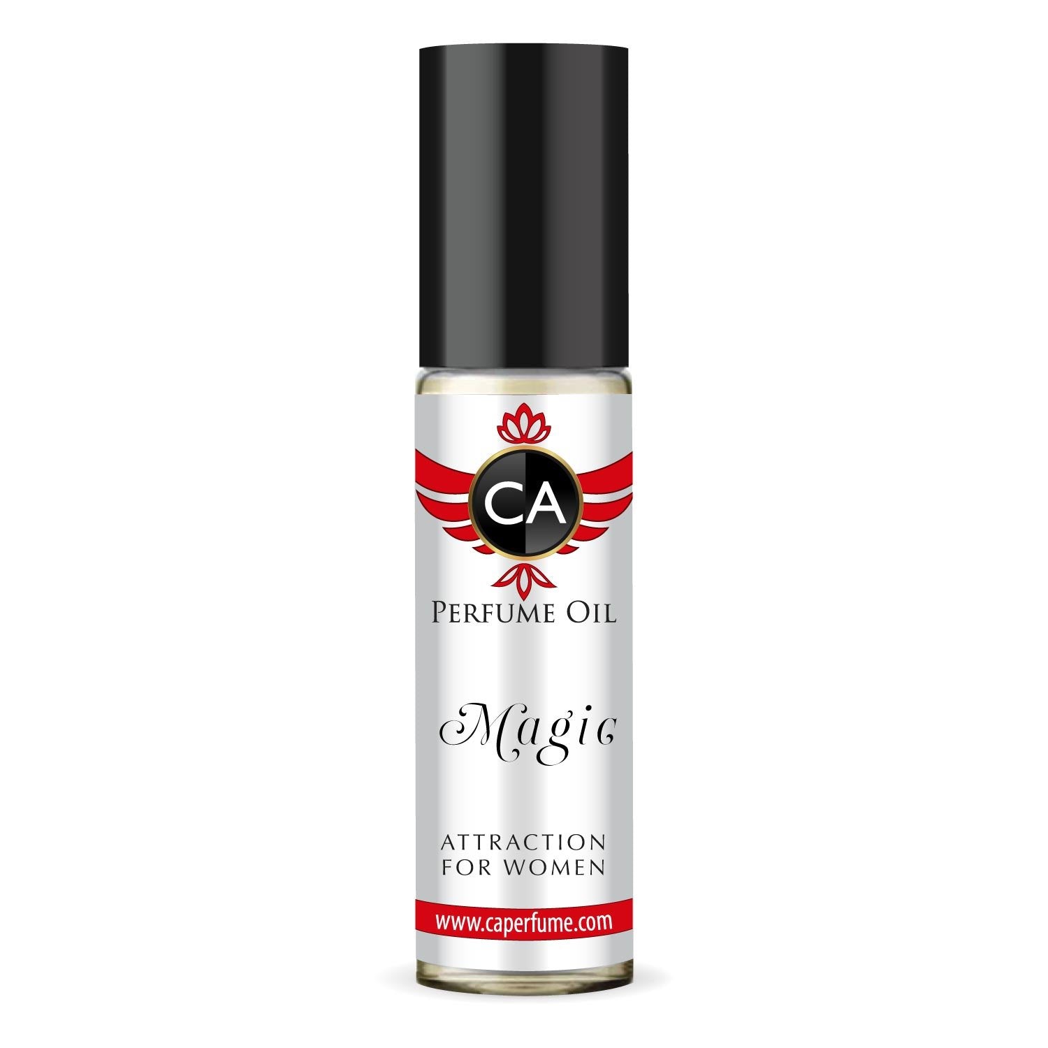 Magic Attraction For Women Body Oil Roll-On CA Perfume Club