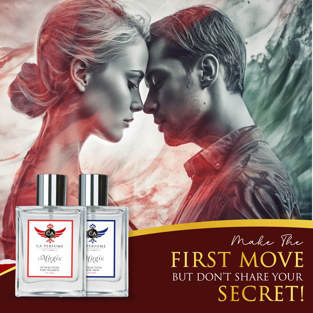 Magic Attraction For Men Perfume Spray CA Perfume Club