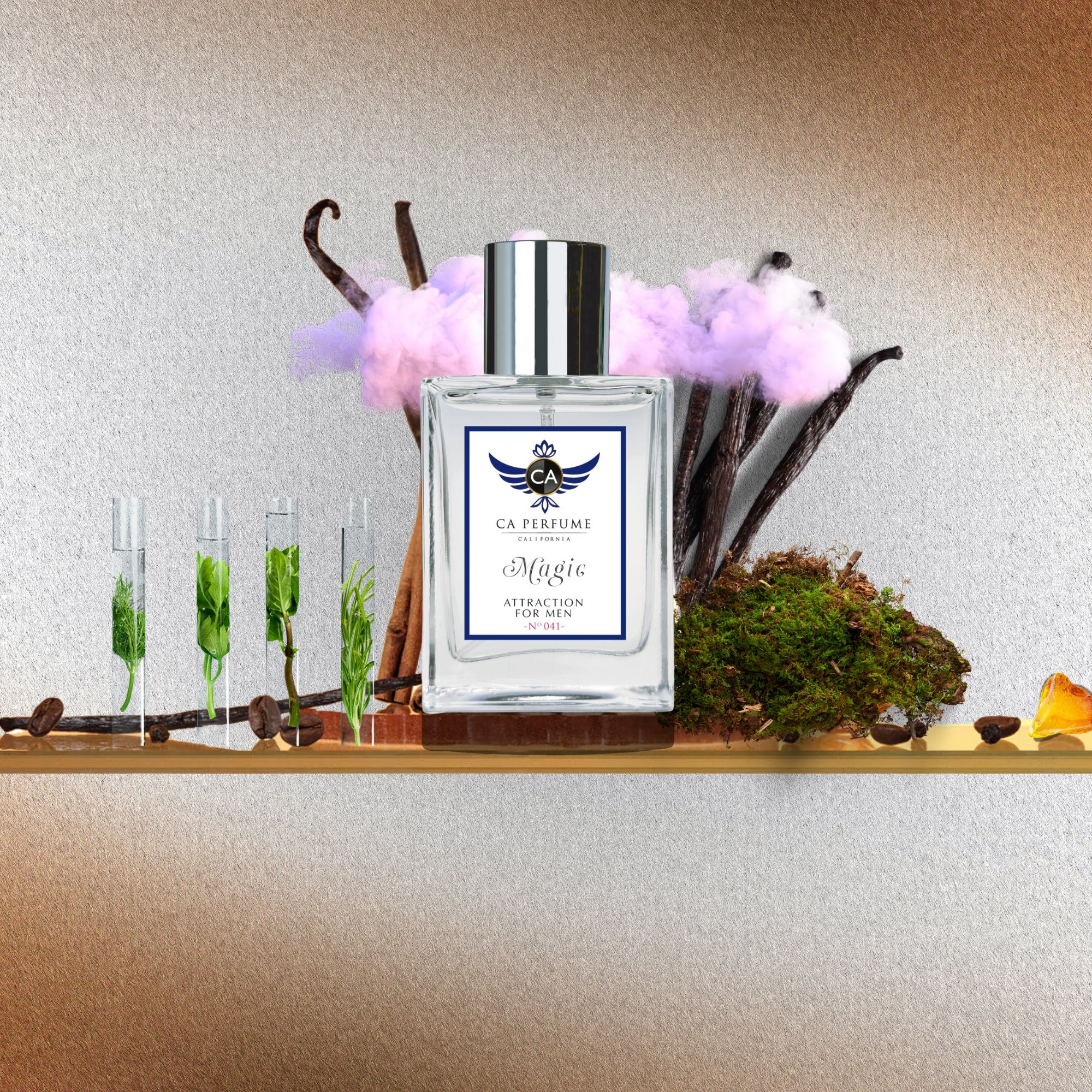 Magic Attraction For Men Perfume Spray CA Perfume Club