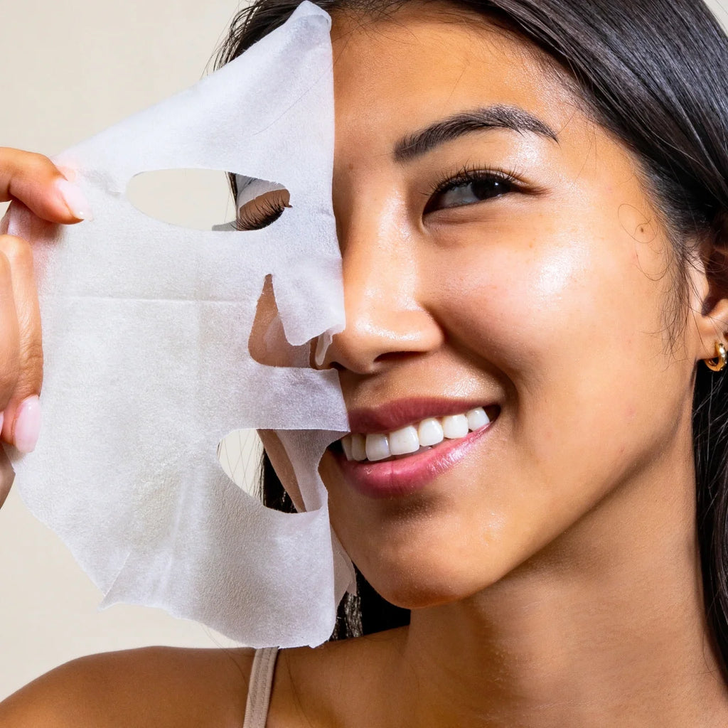 Hydrating Sheet Mask Solawave