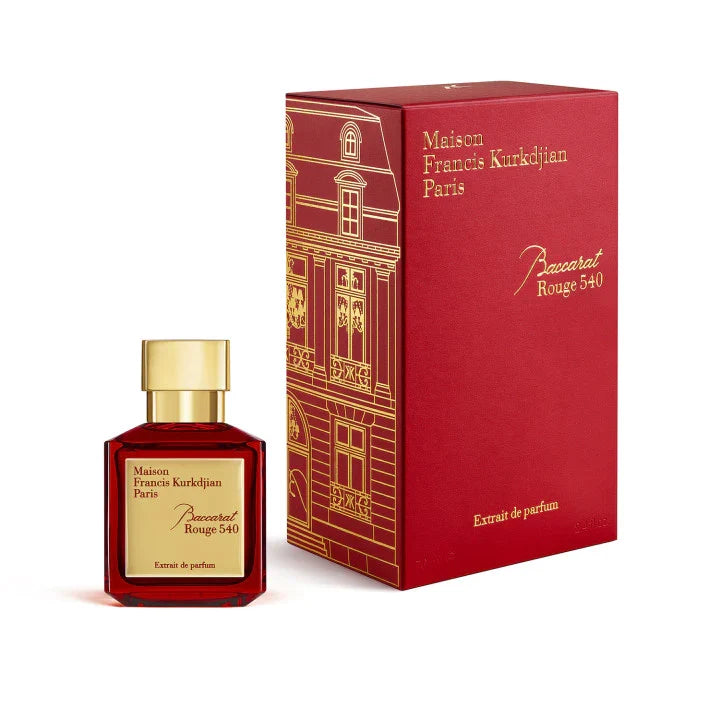 Baccarat Rouge 540 by Maison Francis Kurkdjian Extrait de Parfum The Perfume Store