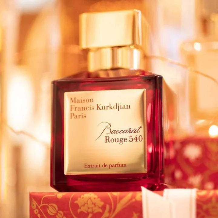 Baccarat Rouge 540 by Maison Francis Kurkdjian Extrait de Parfum The Perfume Store