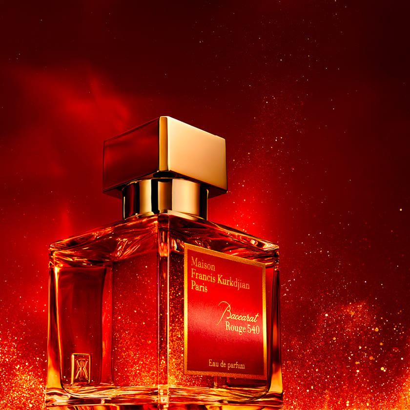 Baccarat Rouge 540 by Maison Francis Kurkdjian Eau de Parfum The Perfume Store