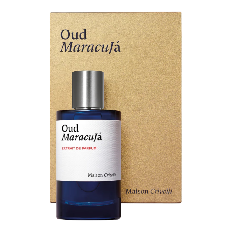 Maison Crivelli Oud Maracujá Extrait de Parfum 3.4 oz Fandi Perfume