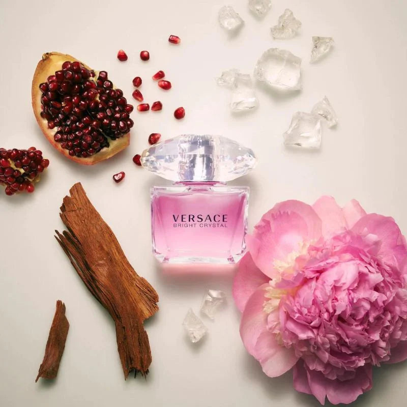 Versace Bright Crystal Eau de Toilette The Perfume Store