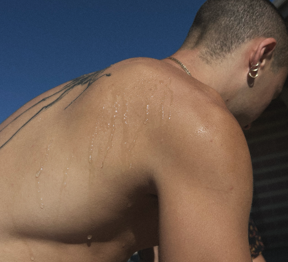 ANTIBACTERIAL BODY WIPES Bravo Sierra