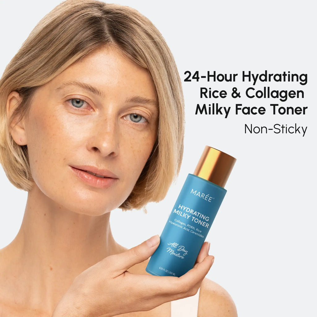 Milky Rice Hydrating Toner Maree