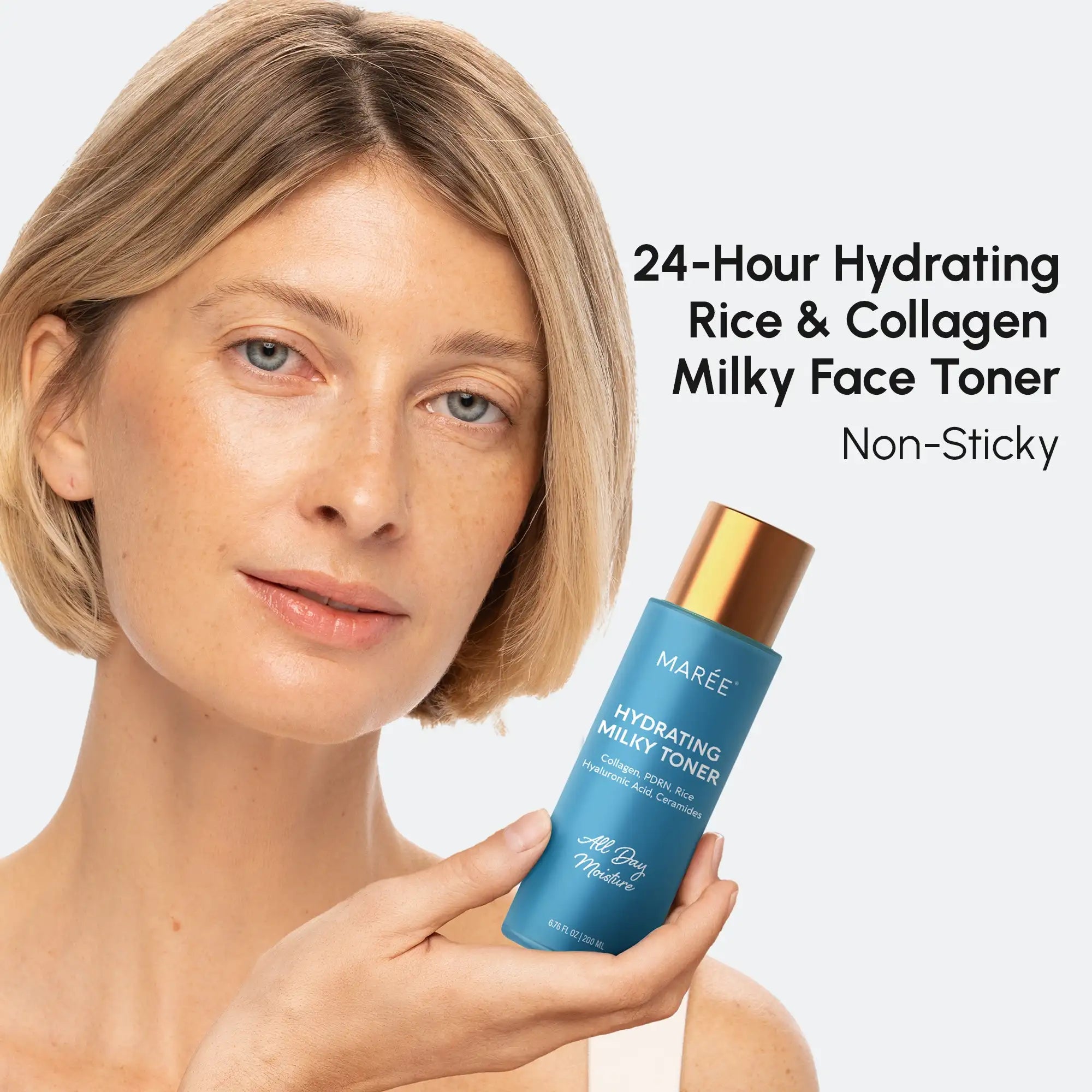 Milky Rice Hydrating Toner Maree