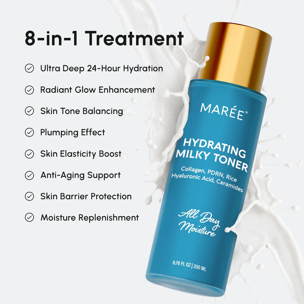 Milky Rice Hydrating Toner Maree
