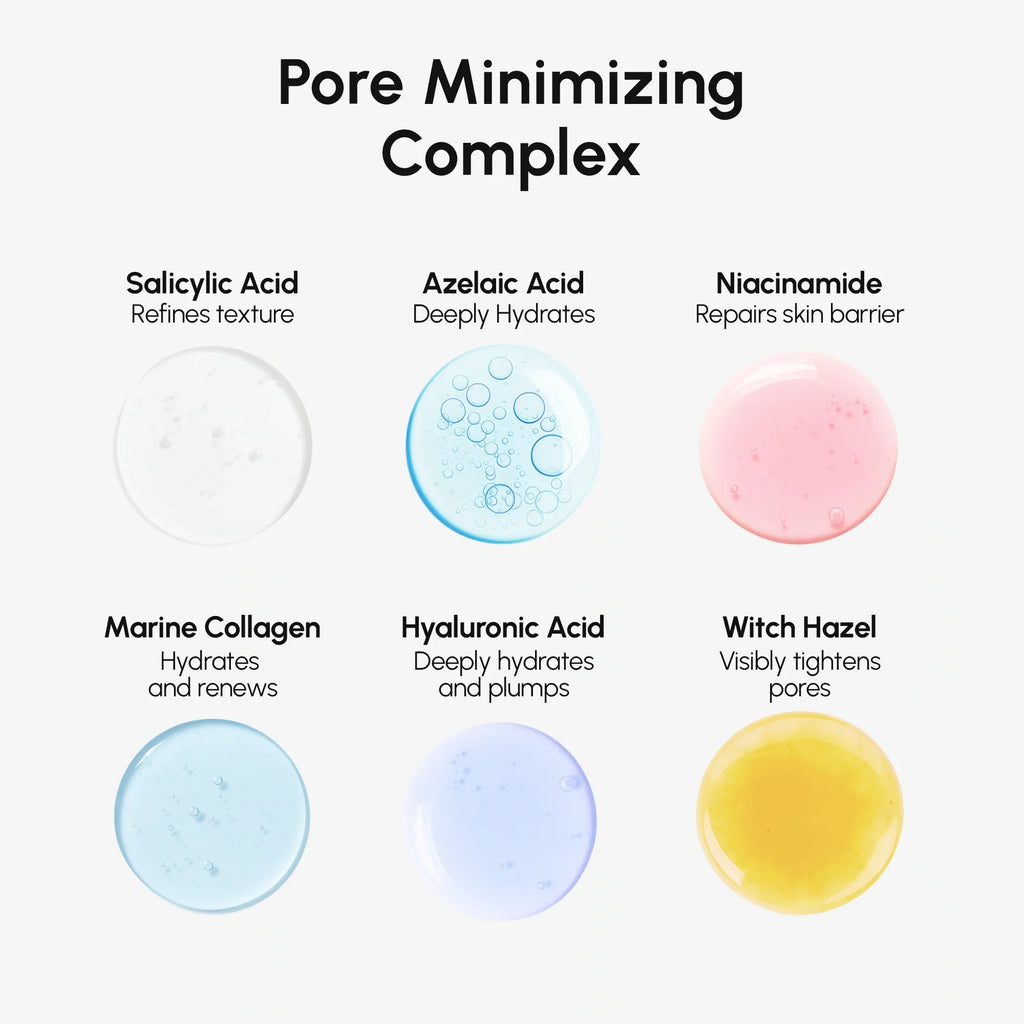 Hydrating Pore Refining Toner Maree