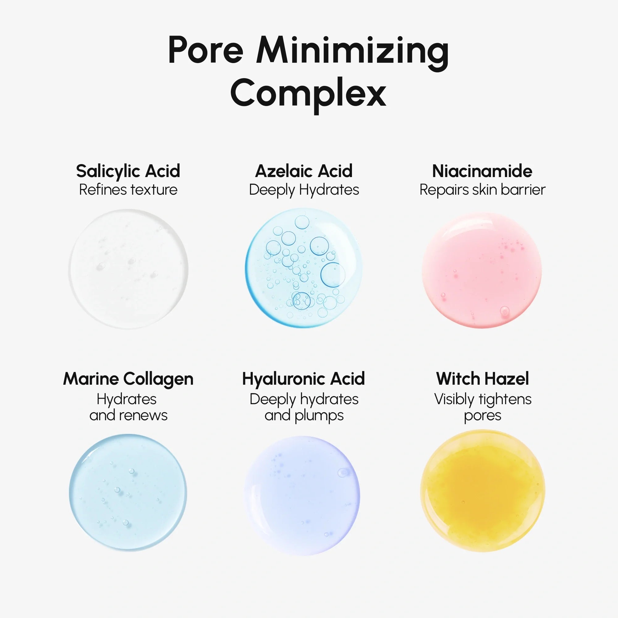 Hydrating Pore Refining Toner Maree