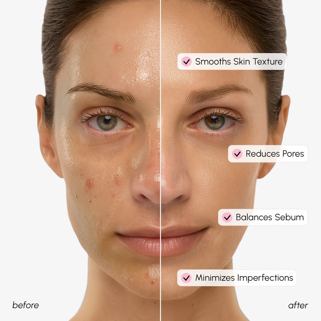 Hydrating Pore Refining Toner Maree