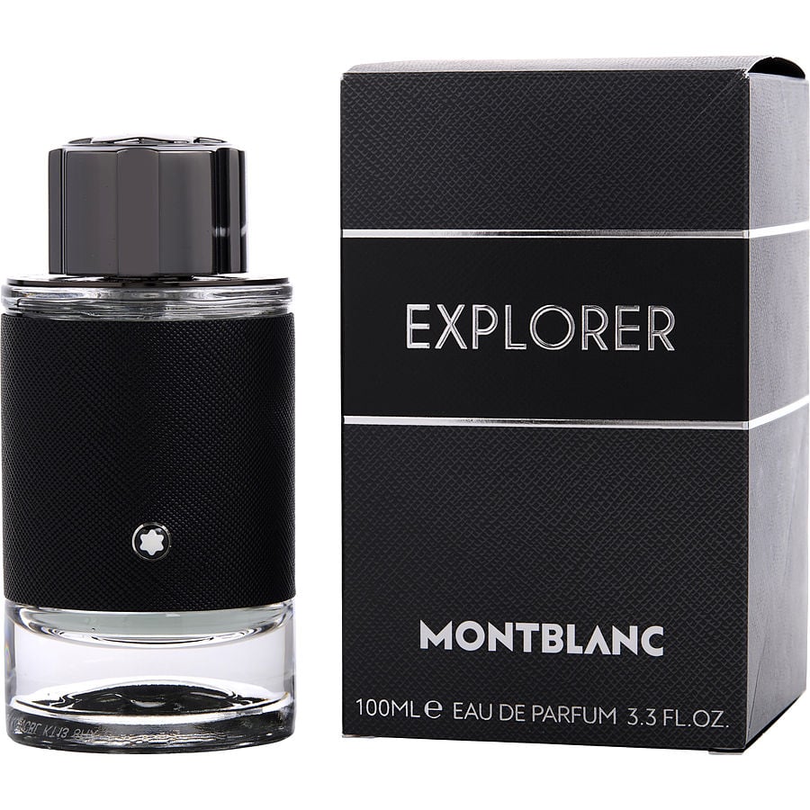 Montblanc Explorer Eau de Parfum 3.3 oz Fandi Perfume