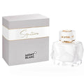 Montblanc Signature Eau de Parfum 3.0 oz Fandi Perfume