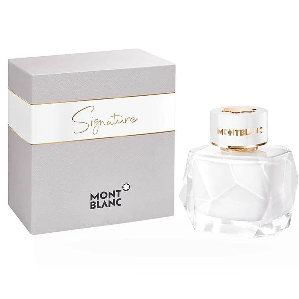 Montblanc Signature Eau de Parfum 3.0 oz Fandi Perfume