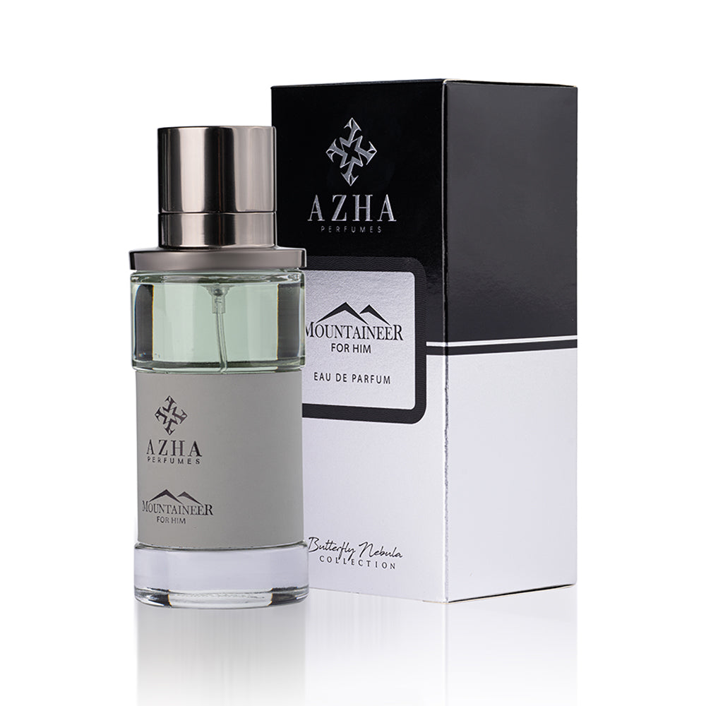 Mountaineer Azha Perfumes USA