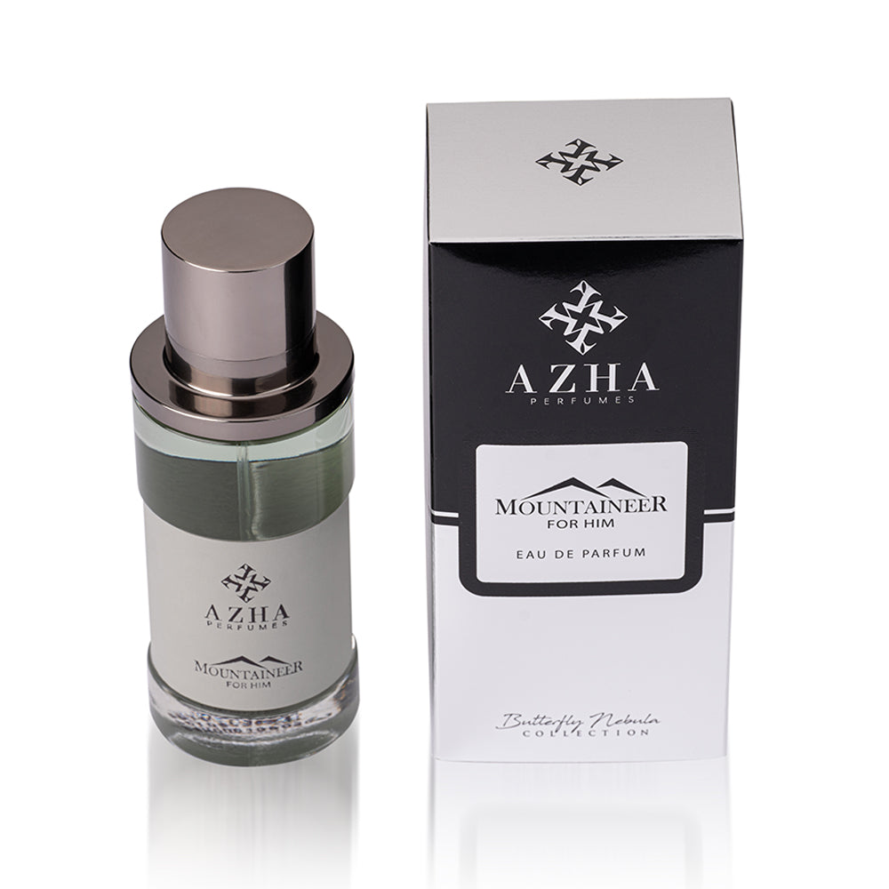 Mountaineer Azha Perfumes USA