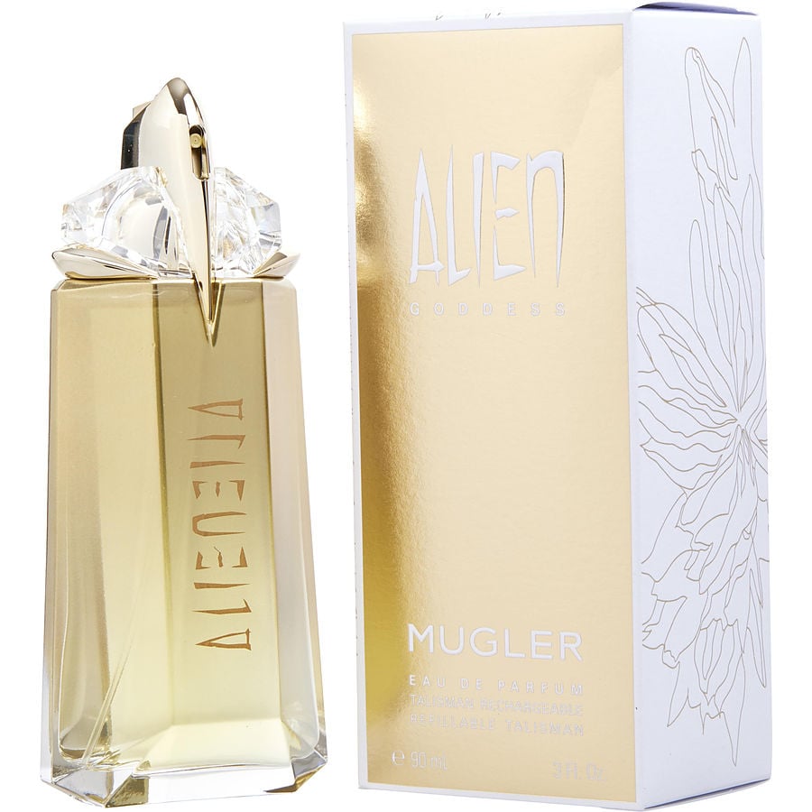 Mugler Alien Goddess Eau de Parfum 3 oz Fandi Perfume