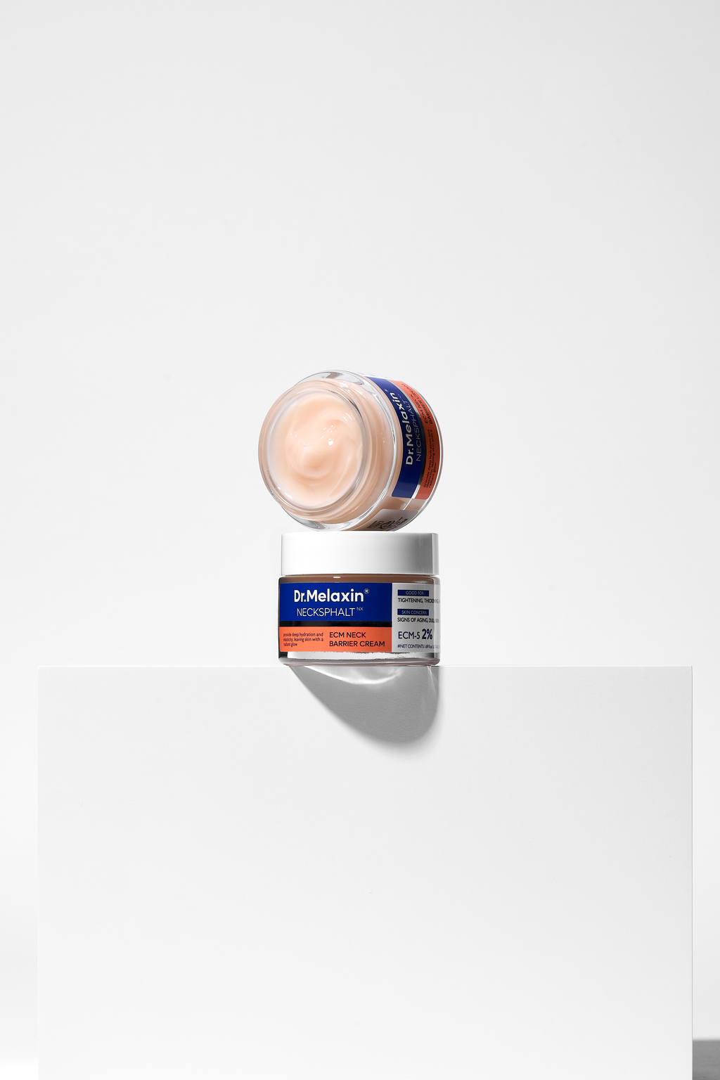 Dr. Melaxin Necksphalt ECM Neck Barrier Cream AsiaBeautyMall