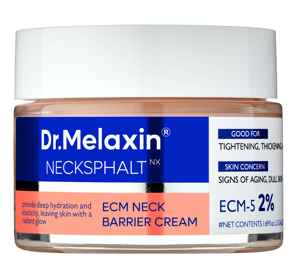 Dr. Melaxin Necksphalt ECM Neck Barrier Cream AsiaBeautyMall