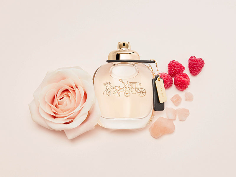 Coach New York Eau De Parfum The Perfume Store