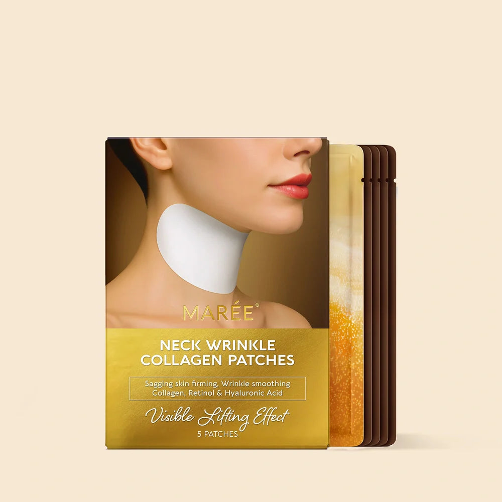 Lifting Neck Wrinkle Patches Maree