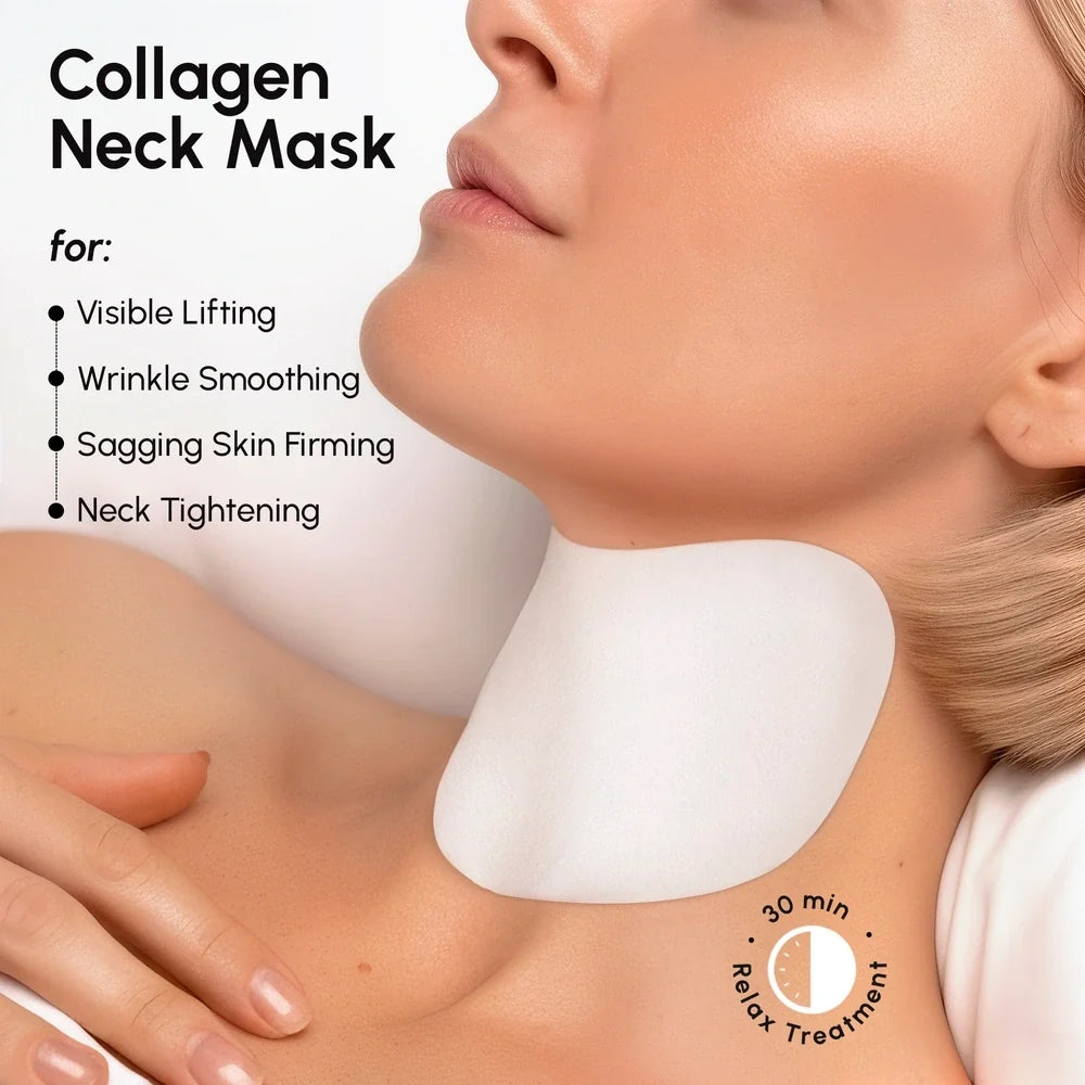 Lifting Neck Wrinkle Patches Maree