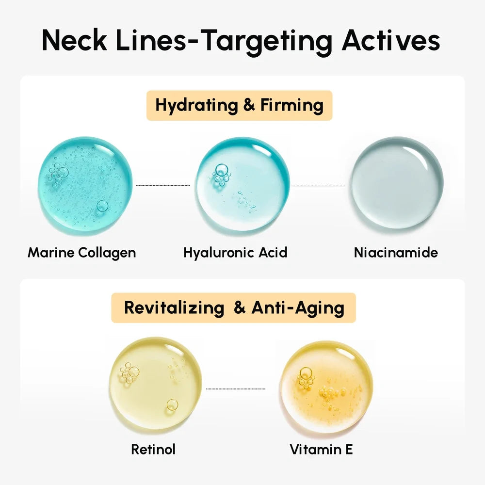 Lifting Neck Wrinkle Patches Maree