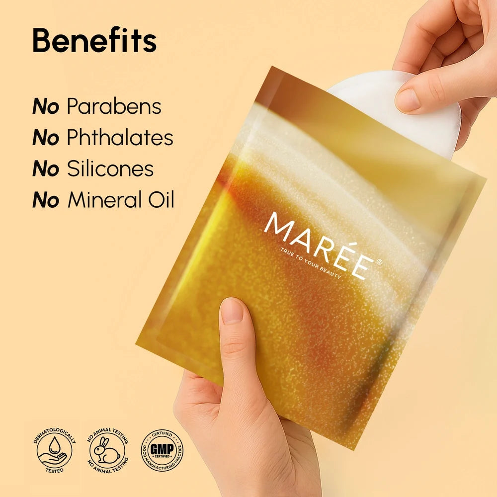 Lifting Neck Wrinkle Patches Maree