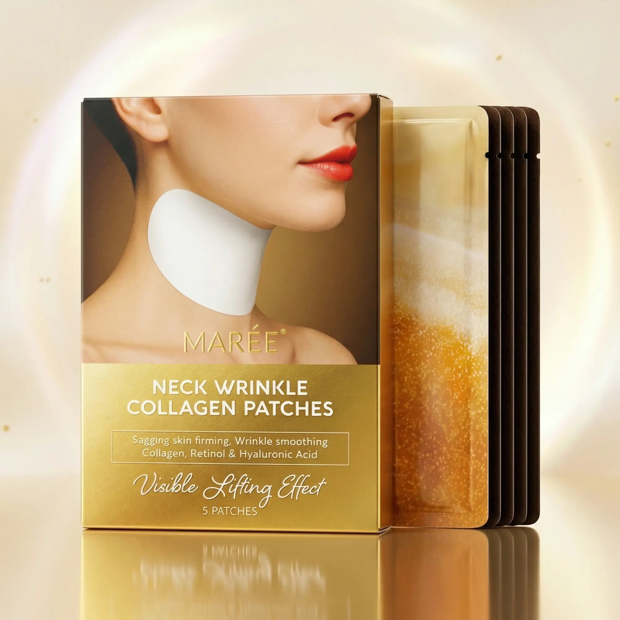 Lifting Neck Wrinkle Patches Maree