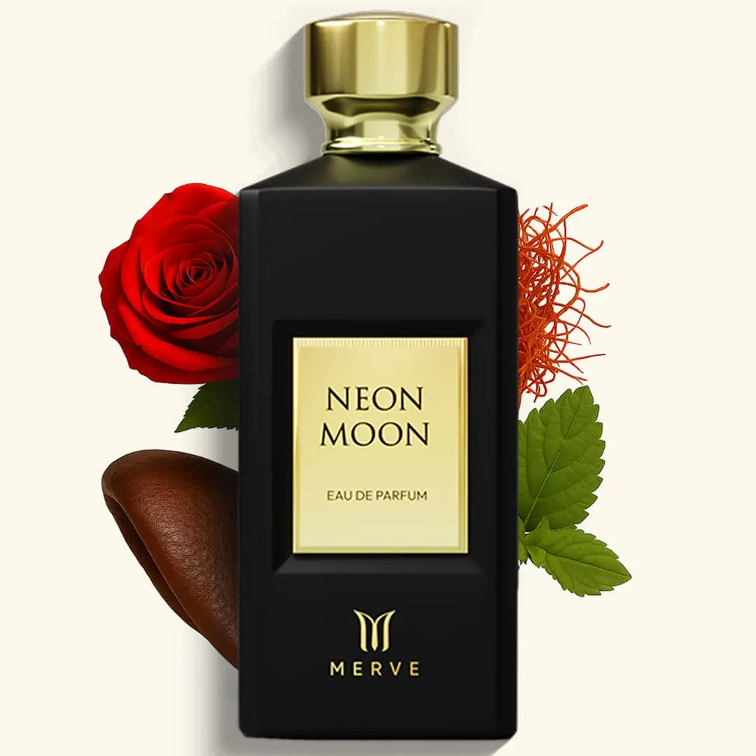 NEON MOON | UNISEX Merve Perfumes