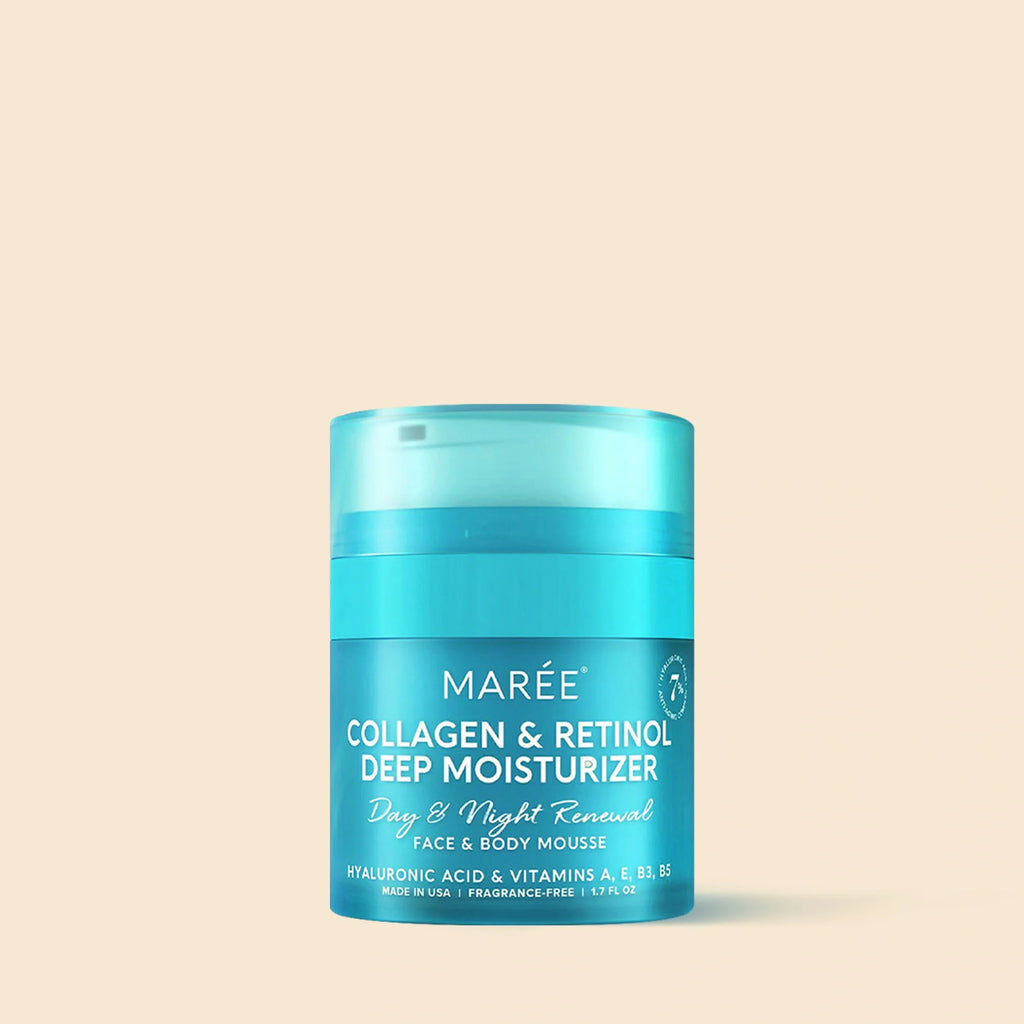 Retinol & Collagen Anti-Age Cream Maree