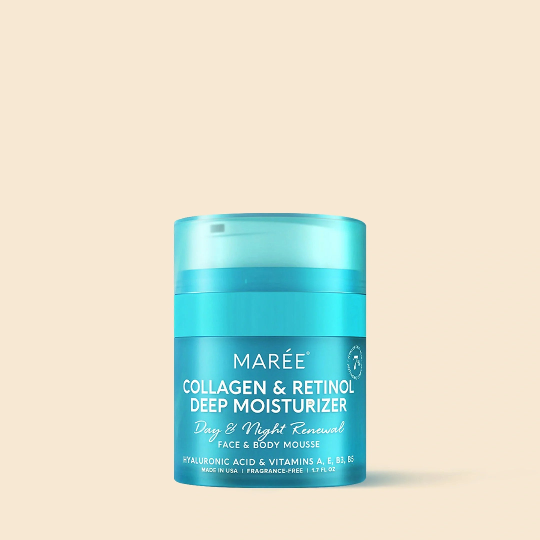 Retinol & Collagen Anti-Age Cream Maree