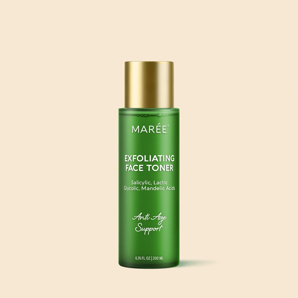 Daily Glow Exfoliating Toner Maree