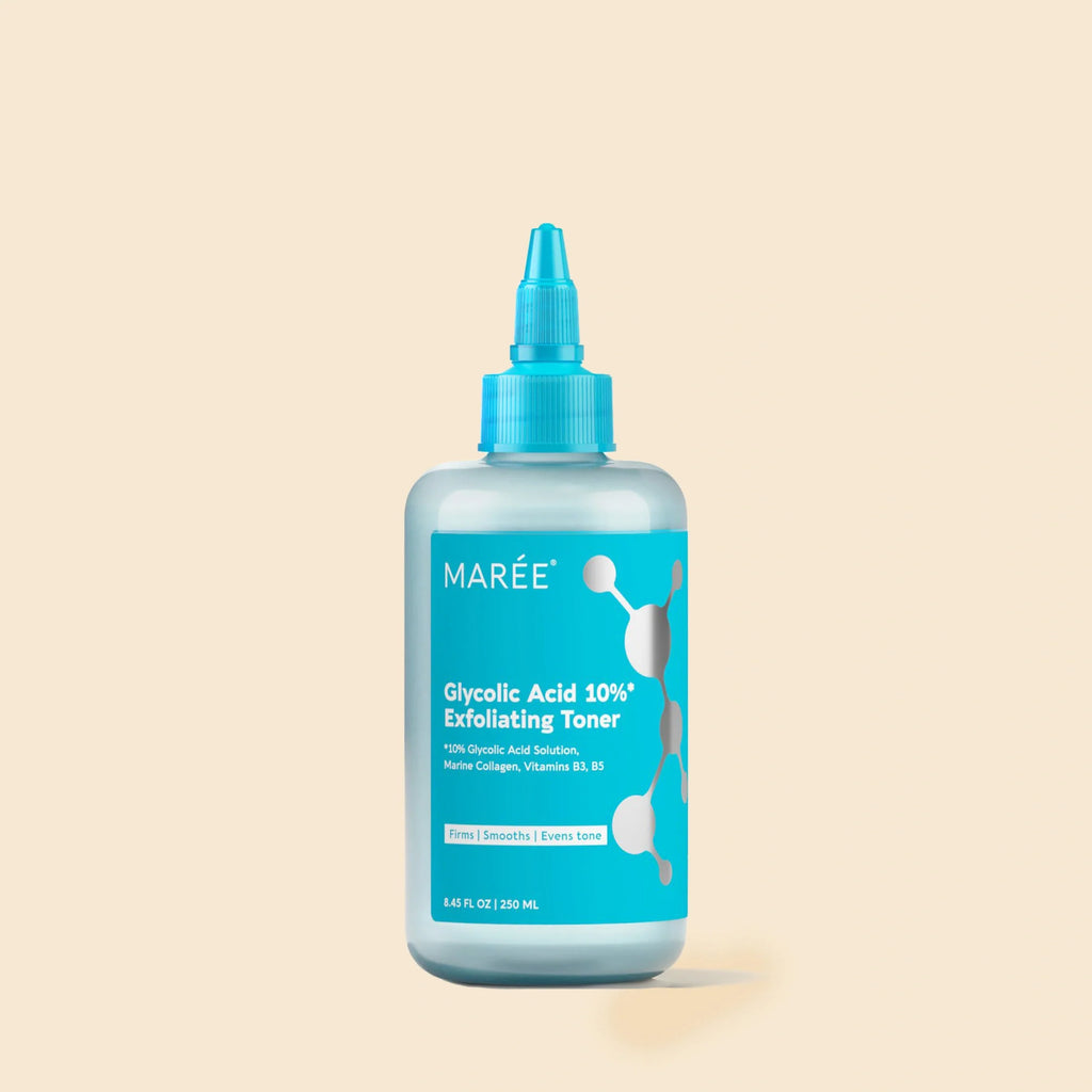 Glow Boost Glycolic Face Toner Maree