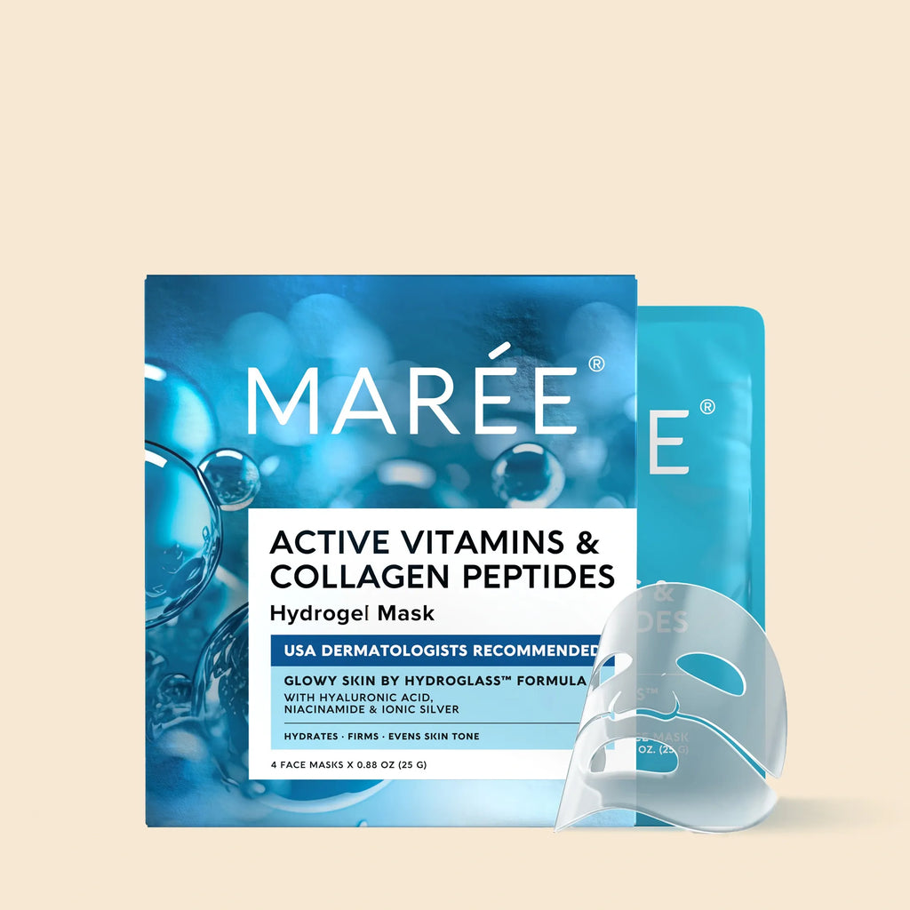 Hydrogel Collagen Face Mask Maree
