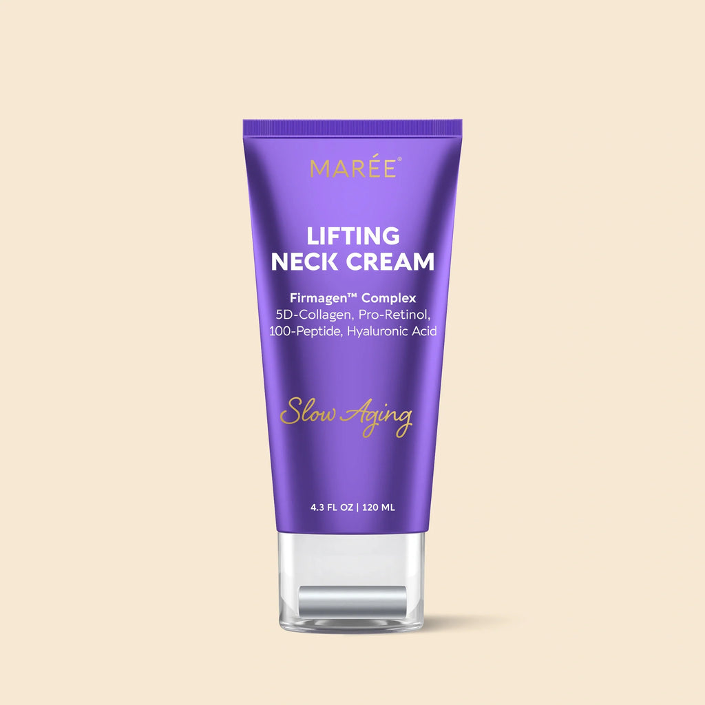 Pro-Retinol Neck Lifting Cream Massager Maree