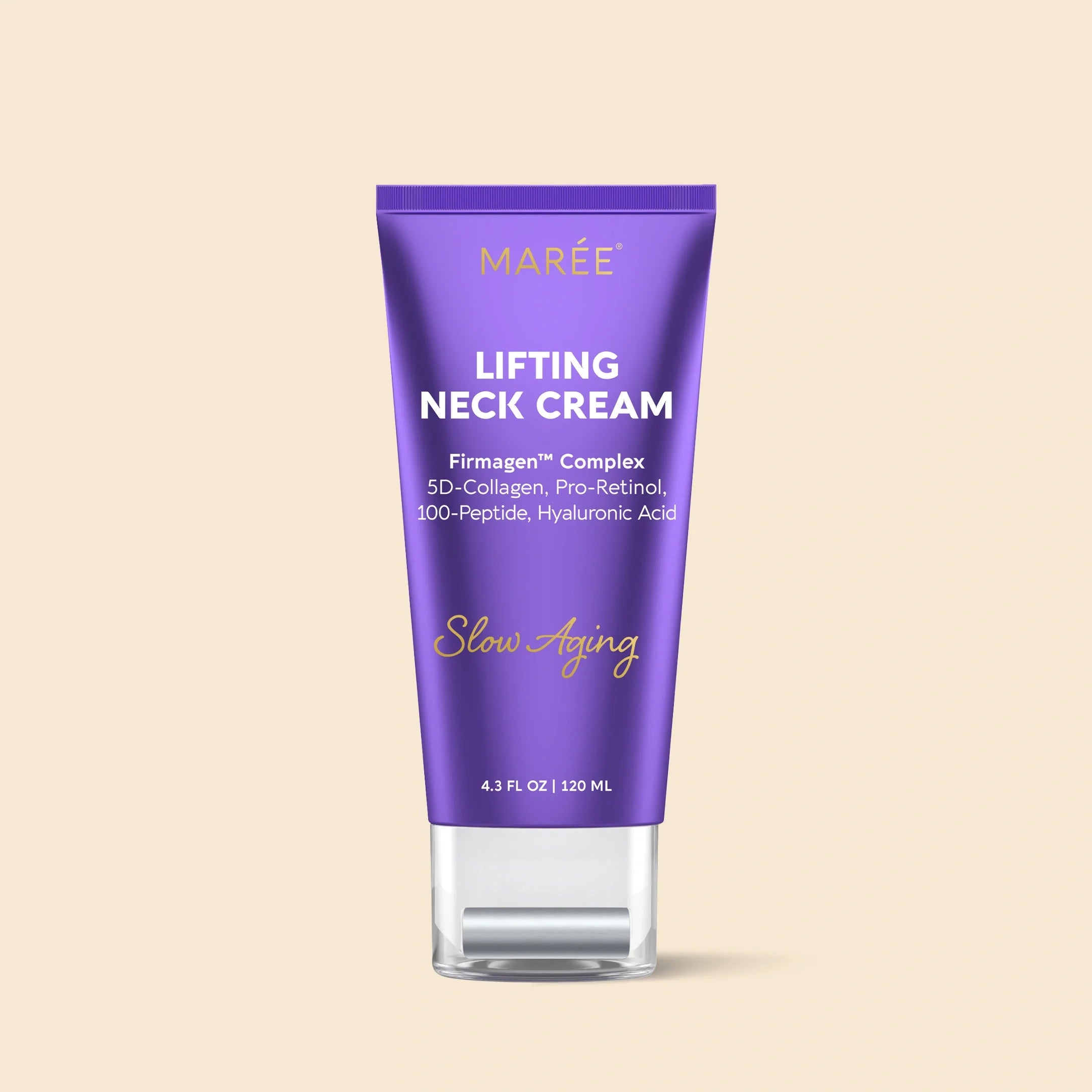 Pro-Retinol Neck Lifting Cream Massager Maree