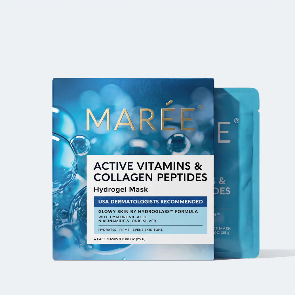 Hydrogel Collagen Face Mask Maree