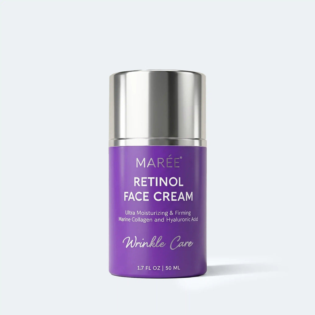 Retinol Lifting & Firming Face Cream Maree