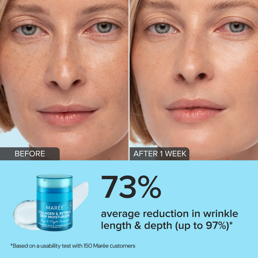 Retinol & Collagen Anti-Age Cream Maree
