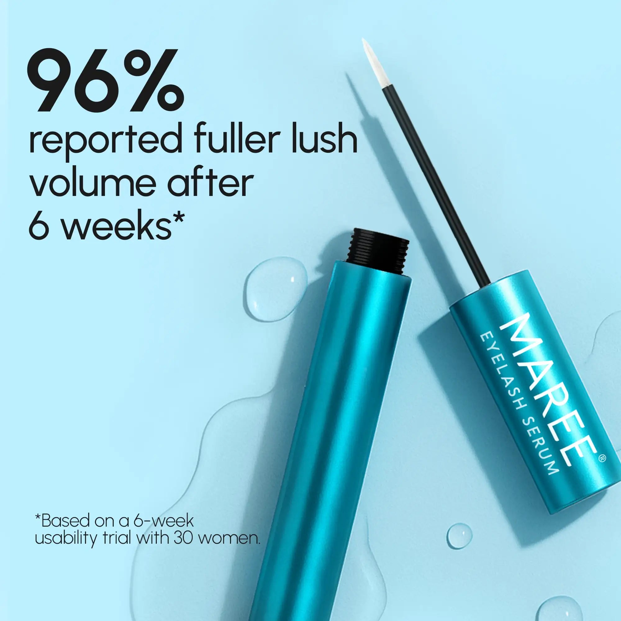 Lash & Brow Growth Serum Maree