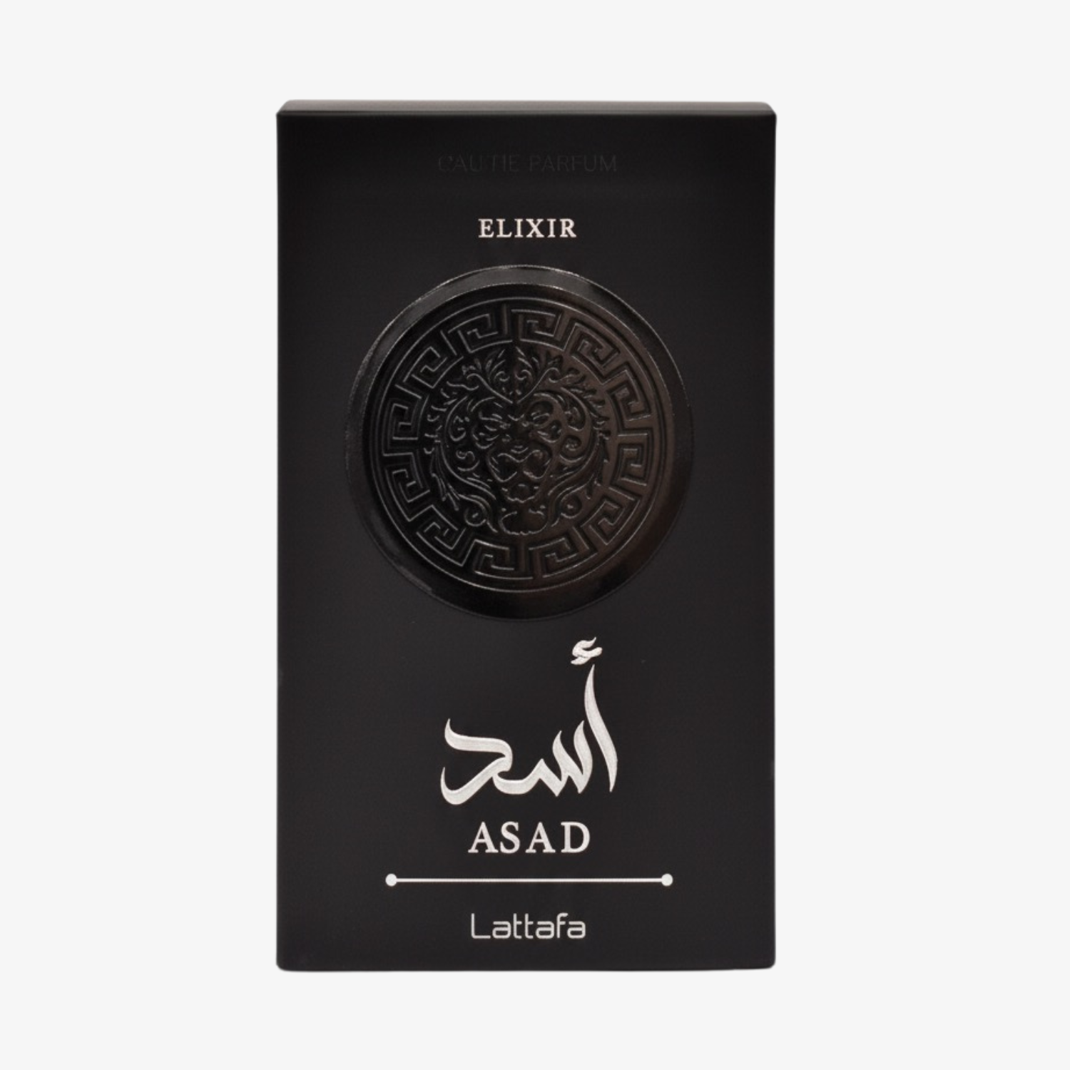 Lattafa Asad Elixir Eau de Parfum 3.4 oz Fandi Perfume